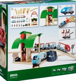Brio - Travel Switching Set