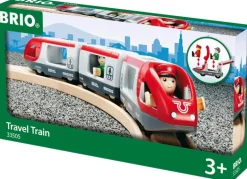 Brio - Travel Train
