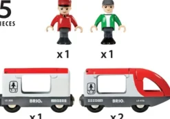Brio - Travel Train