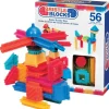 Bristle Blocks - Basic Builder - 56Pcs
