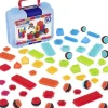 Bristle Blocks - Blocks In Case - 50Pcs