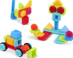 Bristle Blocks - Blocks In Case - 50Pcs