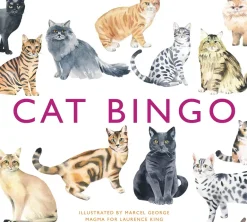 Brumby - Bingo - Cat