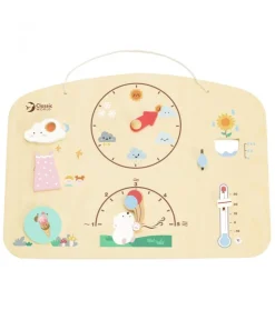 Classic World - Barometer Board