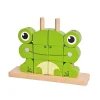 Classic World - Blocks Frog Uni