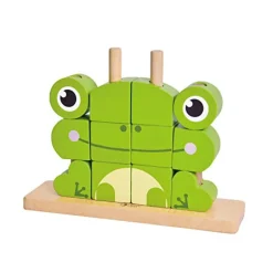 Classic World - Blocks Frog Uni