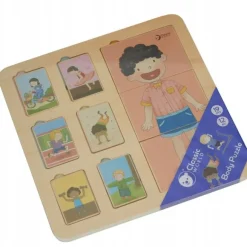 Classic World - Body Puzzle