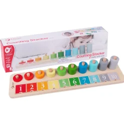 Classic World - Counting Stacker