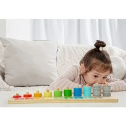 Classic World - Counting Stacker