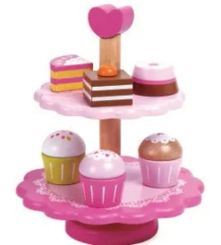 Classic World - Cupcake Stand