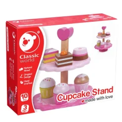 Classic World - Cupcake Stand