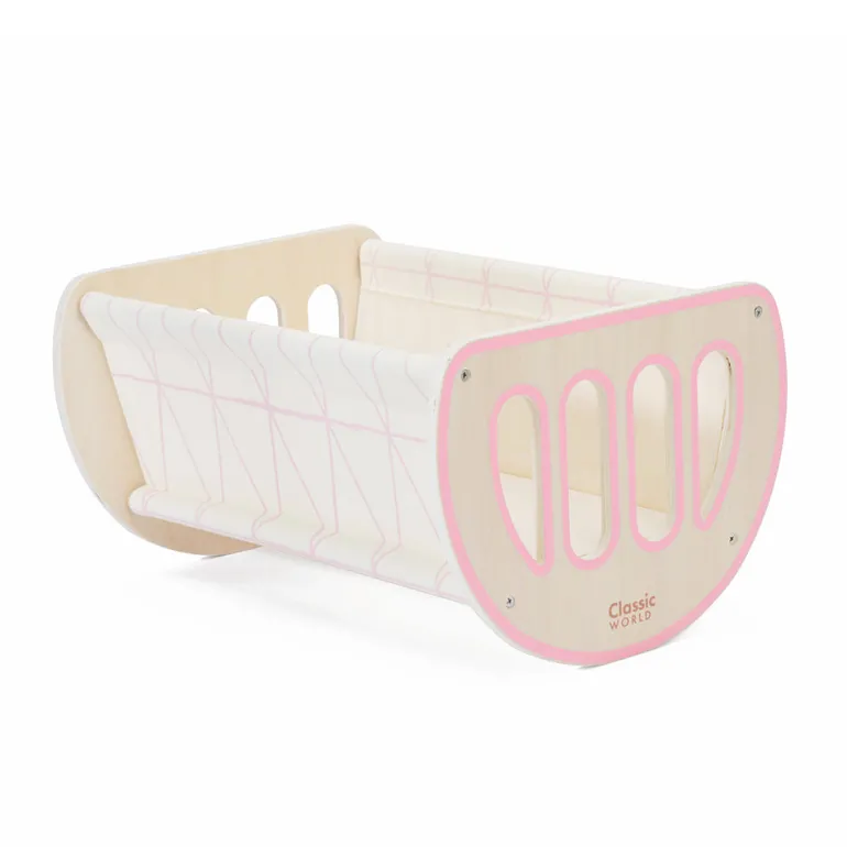 Classic World - Modern 2 in 1 Cradle