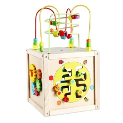 Classic World - Multi Activity Cube