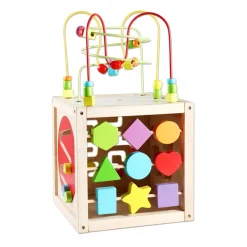 Classic World - Multi Activity Cube