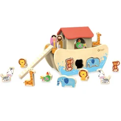 Classic World - Noah's Ark Shape Sorter