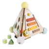 Classic World - Pyramid Activity Box