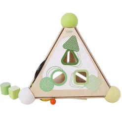 Classic World - Pyramid Activity Box