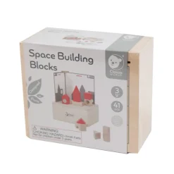 Classic World - Space Building Blocks