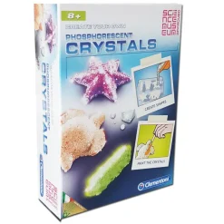 Clementoni - Phosphorescent Crystals
