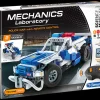 Clementoni - Mechanics Laboratory Police Car