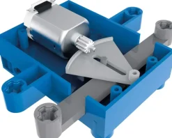 Clementoni - Mechanics Laboratory Police Car