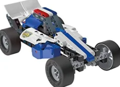 Clementoni - Mechanics Laboratory Police Car