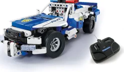 Clementoni - Mechanics Laboratory Police Car