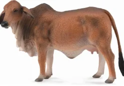 Collecta - Brahman Cow Red