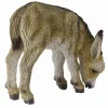 Collecta - Donkey Foal Grazing