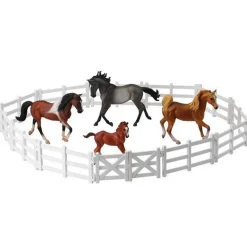 Collecta - Fence Corral With Gate