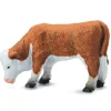Collecta - Hereford Calf Grazing