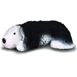 Collecta - Old English Sheepdog Puppy
