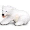 Collecta - Polar Bear Cub Sitting