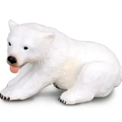 Collecta - Polar Bear Cub Sitting