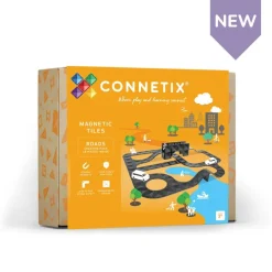 Connetix - Creative Roads Pack 48pc