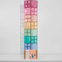 Connetix - Pastel 40pc Square Expansion Pack