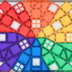 Connetix - Rainbow Creative Pack 102 pc