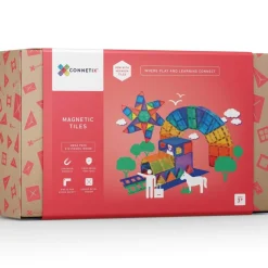 Connetix - Rainbow Mega Pack 212pcs