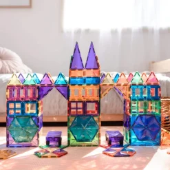 Connetix - Rainbow Mega Pack 212pcs