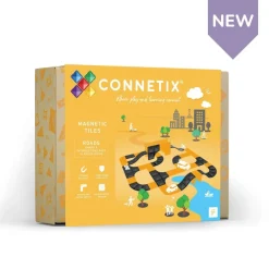 Connetix - Ramps & Intersections Pack 16pc