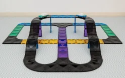 Connetix - Ramps & Intersections Pack 16pc