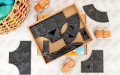 Connetix - Ramps & Intersections Pack 16pc