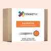 Connetix - Replacement Balls - Rainbow