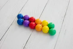 Connetix - Replacement Balls - Rainbow