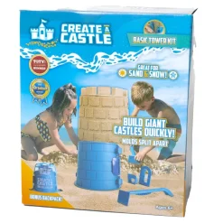 Create A Castle - Basic Tower Kit
