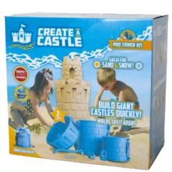 Create A Castle - Pro Kit