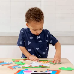 Crocodile Creek - My First Puzzles Case - Barnyard