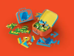 Crocodile Creek - My First Puzzle - Dinosaur Case