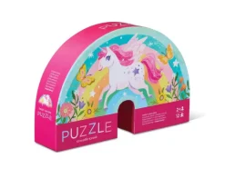 Crocodile Creek - Puzzle Mini 12pcs Sweet Unicorn