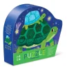 Crocodile Creek - Puzzle Mini 12pcs - Turtles Together